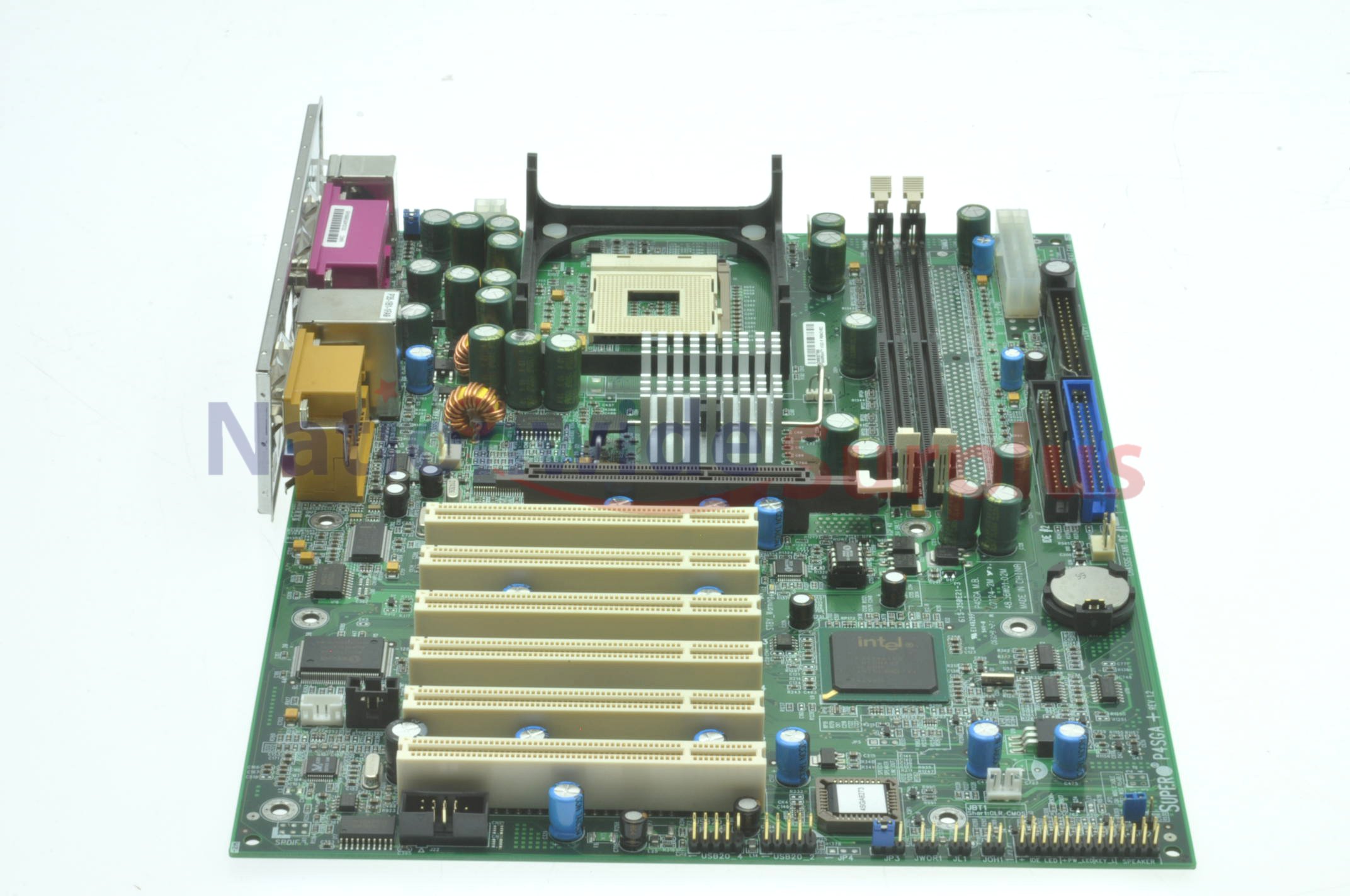 atx socket 478 motherboard